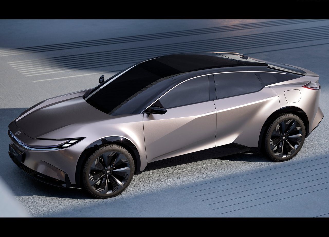 TOYOTA SPORT CROSSOVER CONCEPT, foto 9