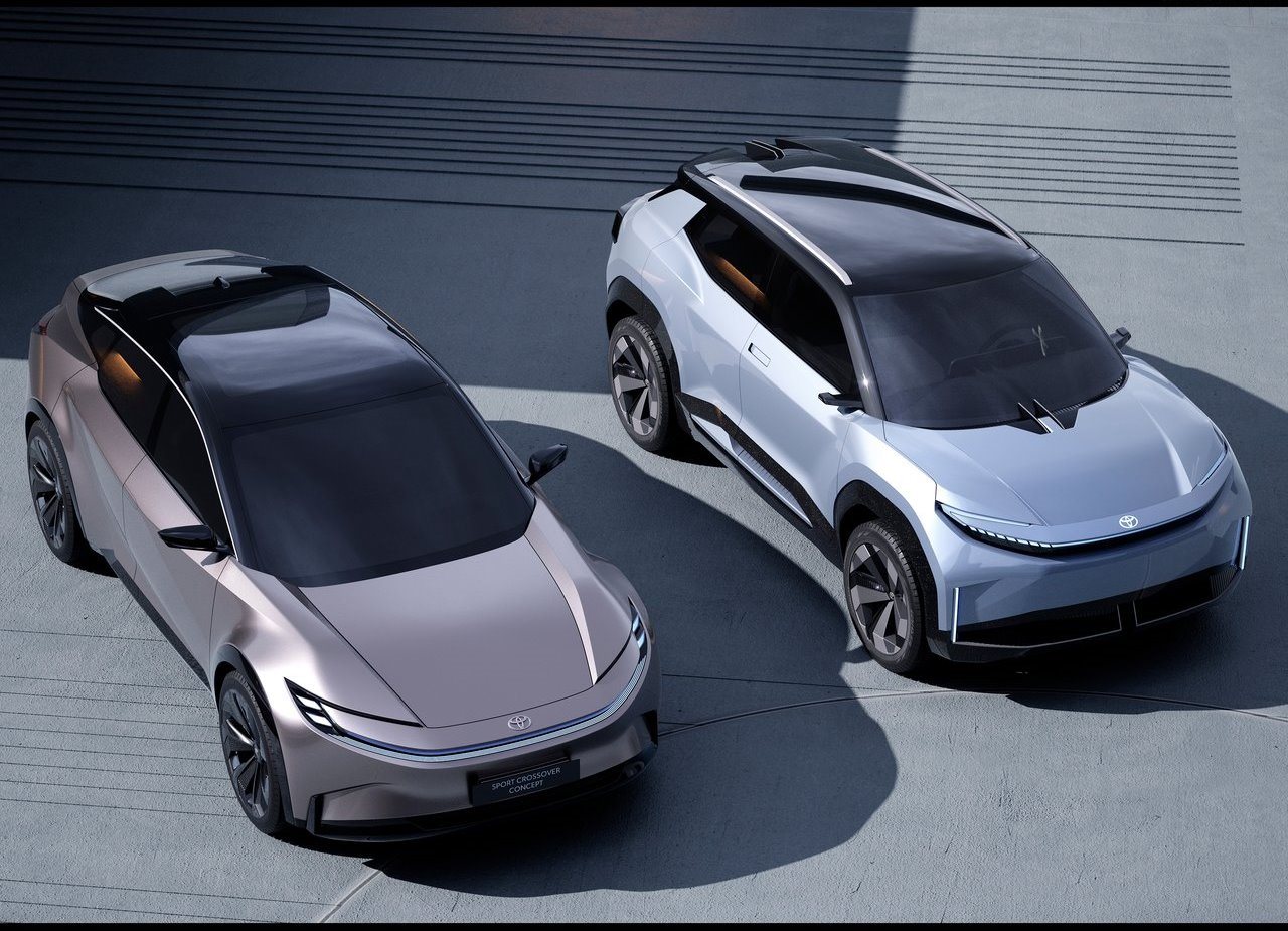 TOYOTA SPORT CROSSOVER CONCEPT, foto 11