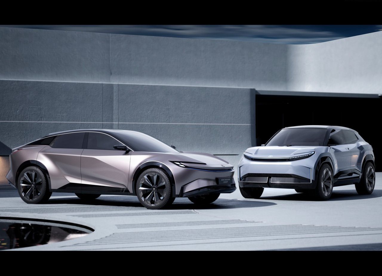 TOYOTA SPORT CROSSOVER CONCEPT, foto 12