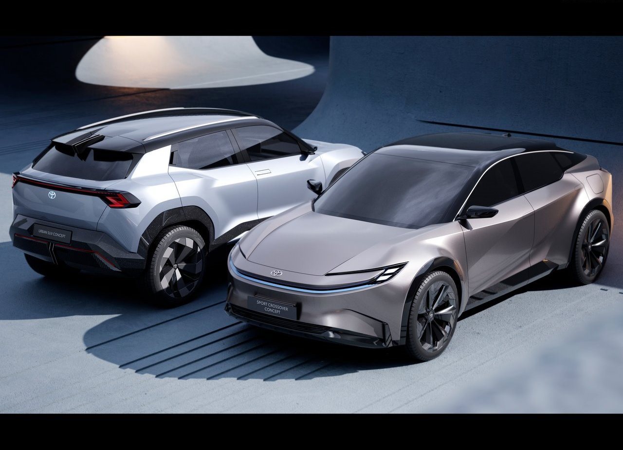 TOYOTA SPORT CROSSOVER CONCEPT, foto 13