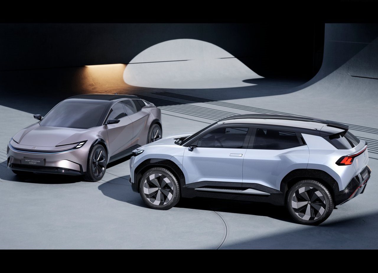 TOYOTA SPORT CROSSOVER CONCEPT, foto 14