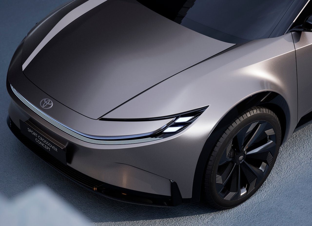 TOYOTA SPORT CROSSOVER CONCEPT, foto 15