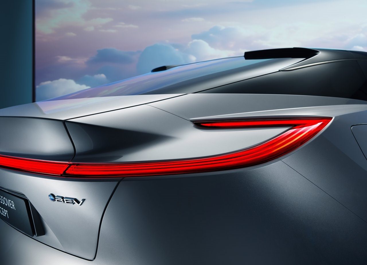 TOYOTA SPORT CROSSOVER CONCEPT, foto 17