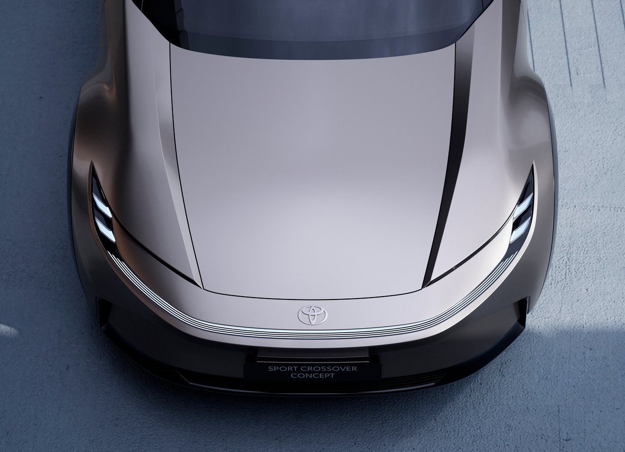 TOYOTA SPORT CROSSOVER CONCEPT, foto 18