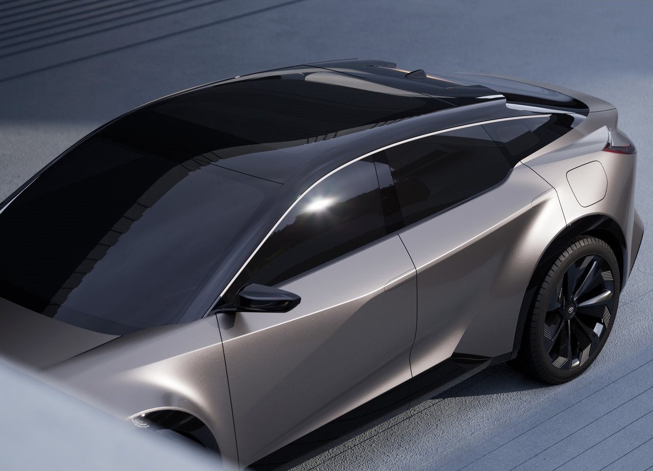 TOYOTA SPORT CROSSOVER CONCEPT, foto 19