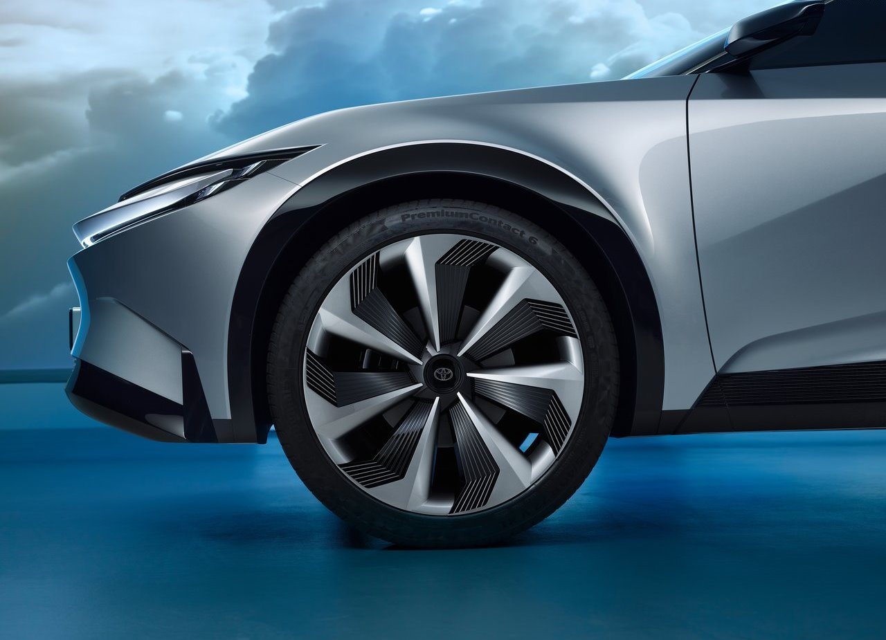 TOYOTA SPORT CROSSOVER CONCEPT, foto 20