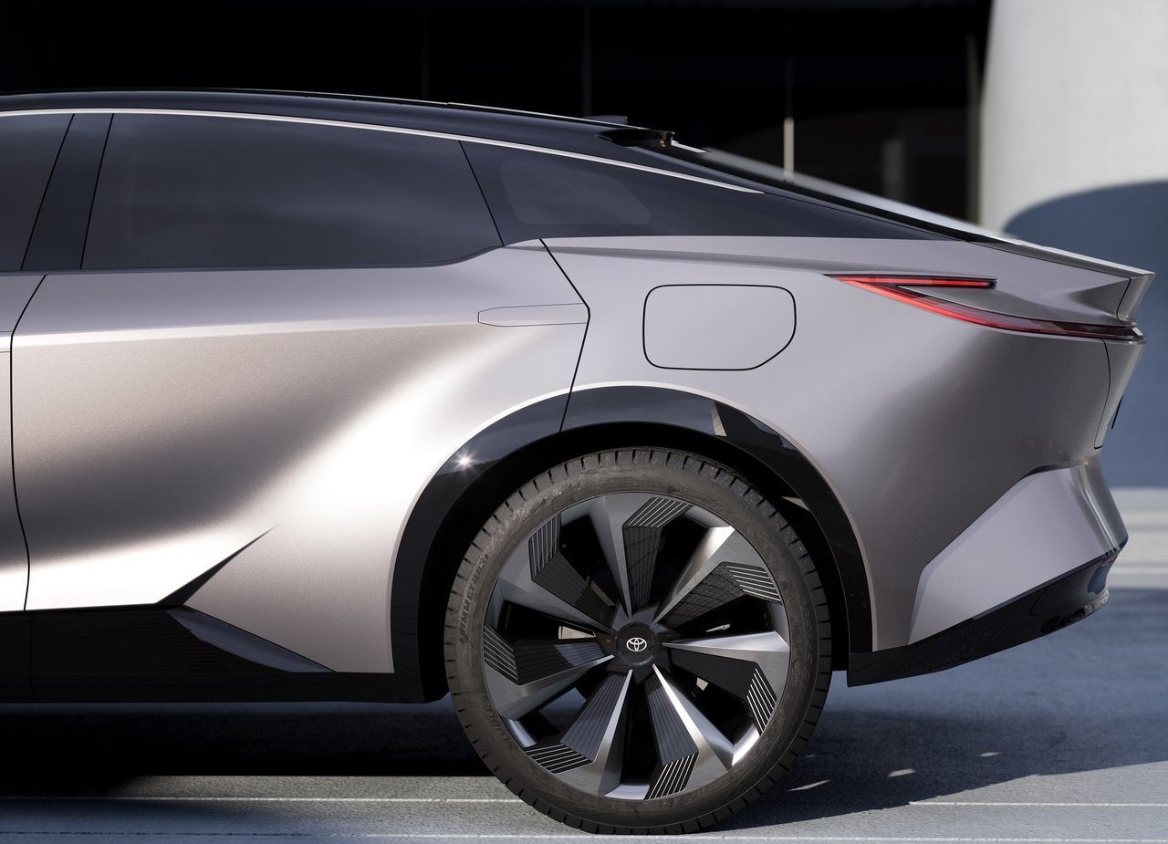 TOYOTA SPORT CROSSOVER CONCEPT, foto 21