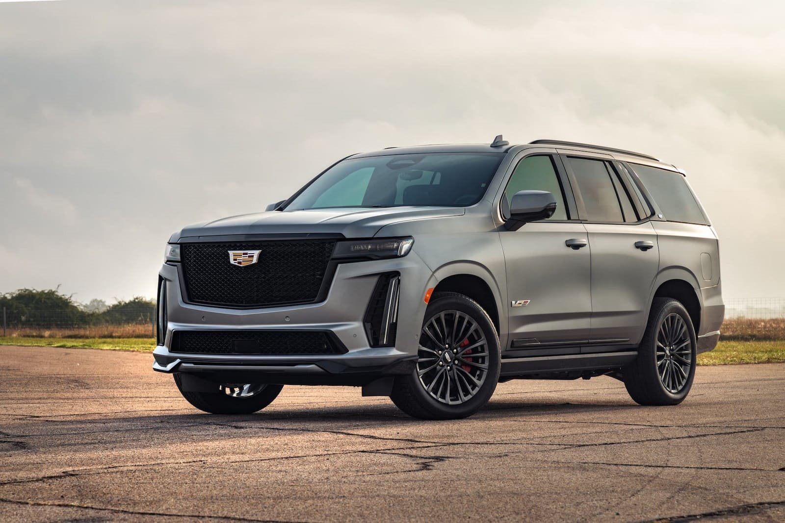 2023 - CADILLAC ESCALADE-V BY HENNESSEY, foto 1