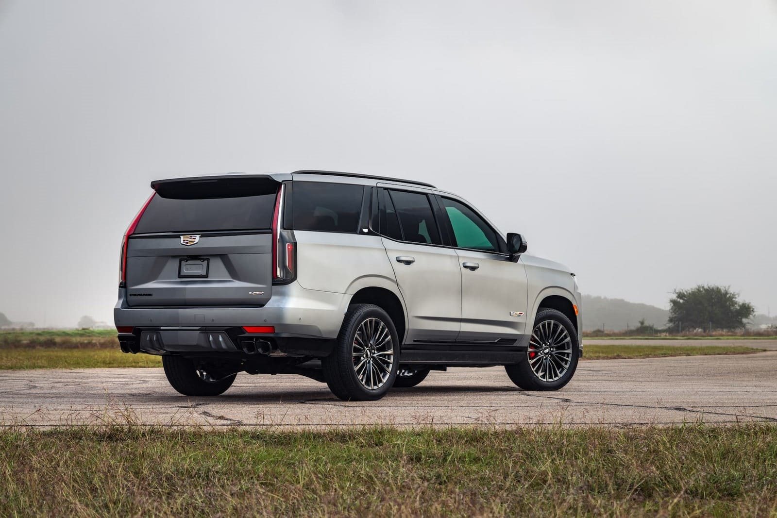 2023 - CADILLAC ESCALADE-V BY HENNESSEY, foto 3