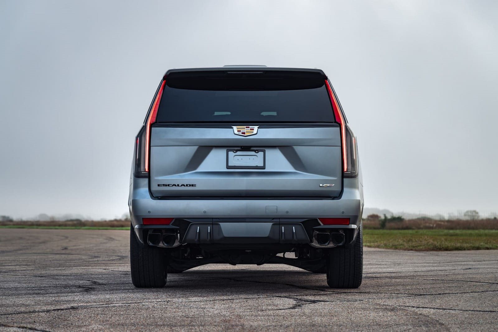 2023 - CADILLAC ESCALADE-V BY HENNESSEY, foto 4