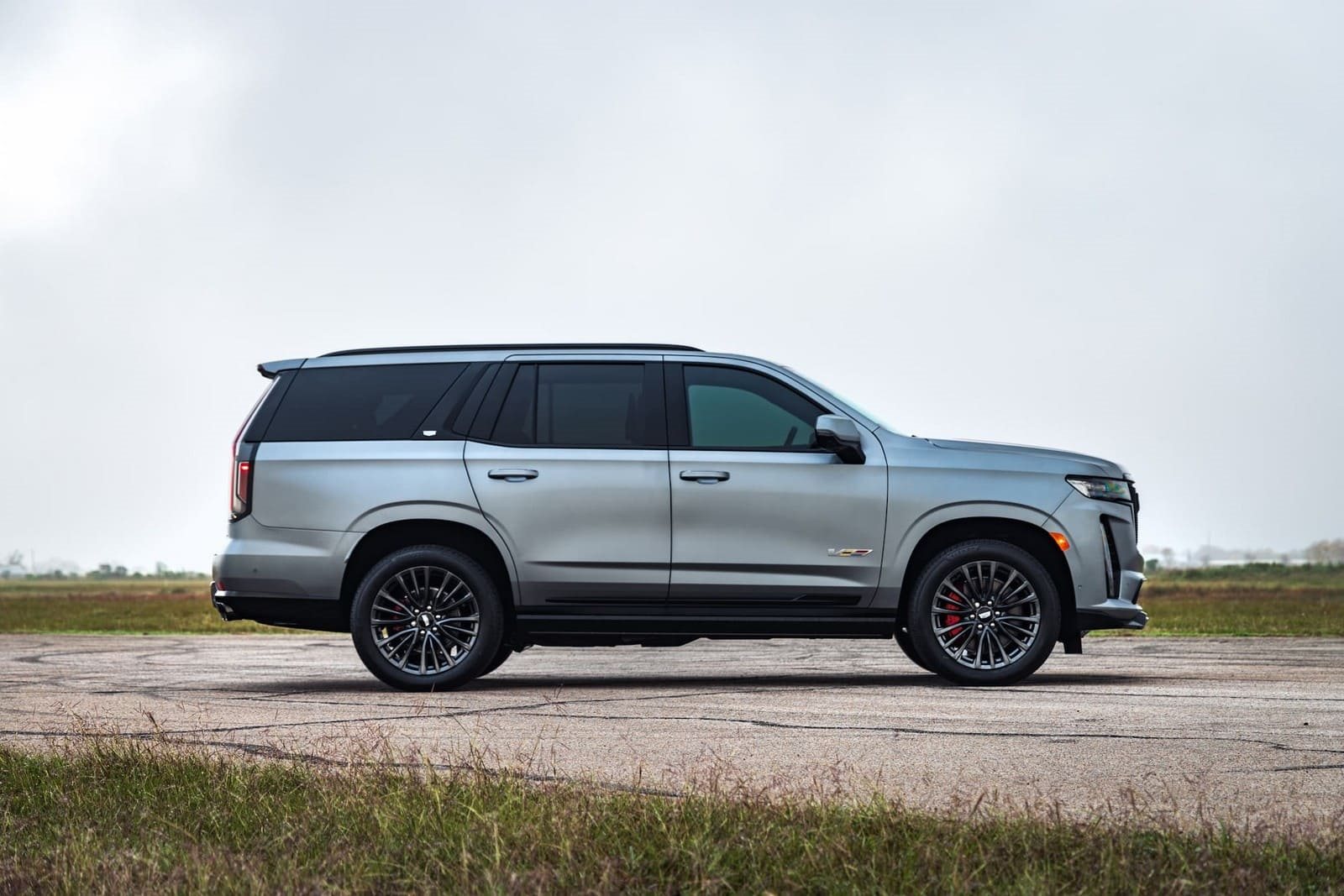 2023 - CADILLAC ESCALADE-V BY HENNESSEY, foto 5