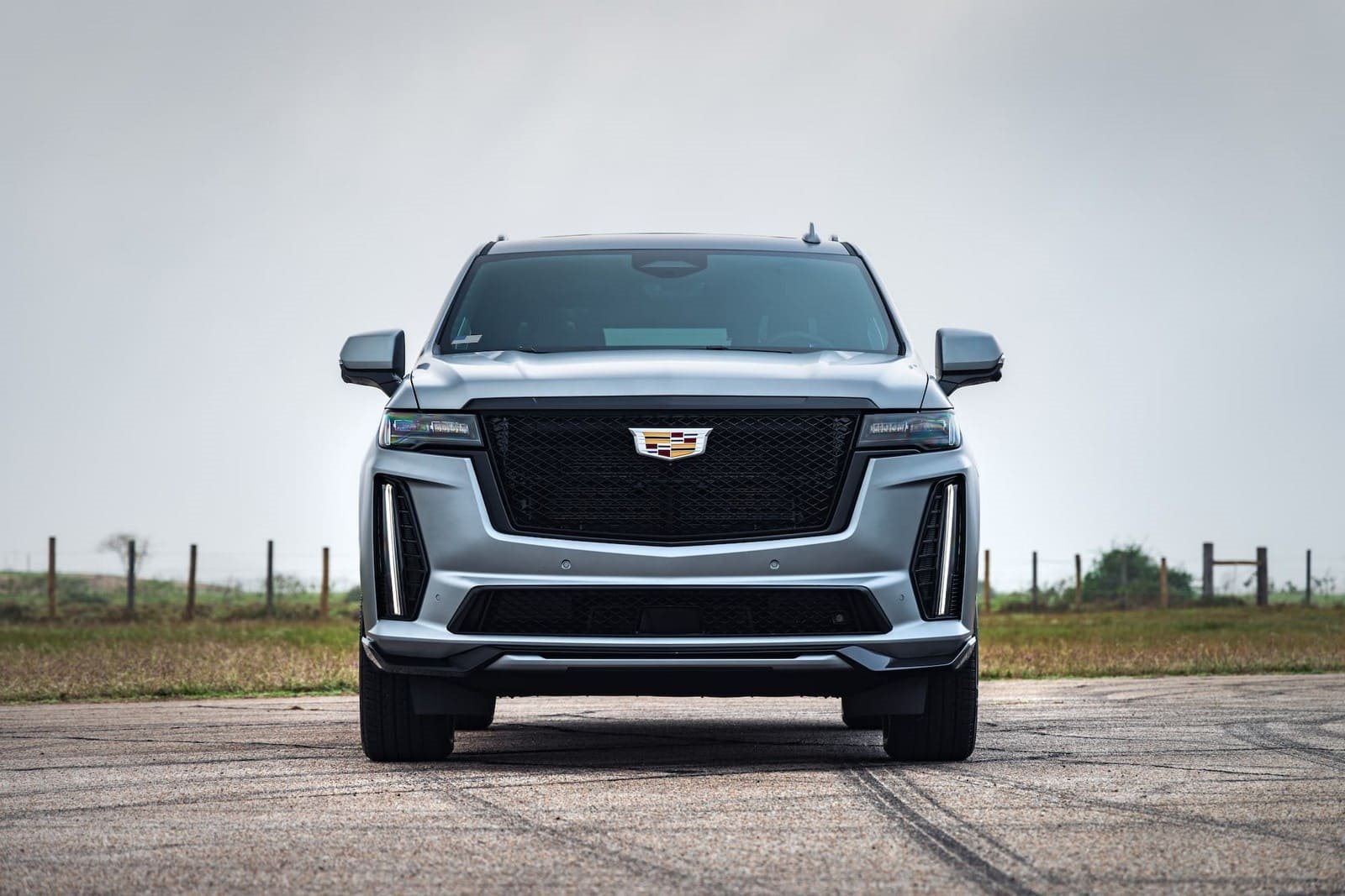 2023 - CADILLAC ESCALADE-V BY HENNESSEY, foto 6