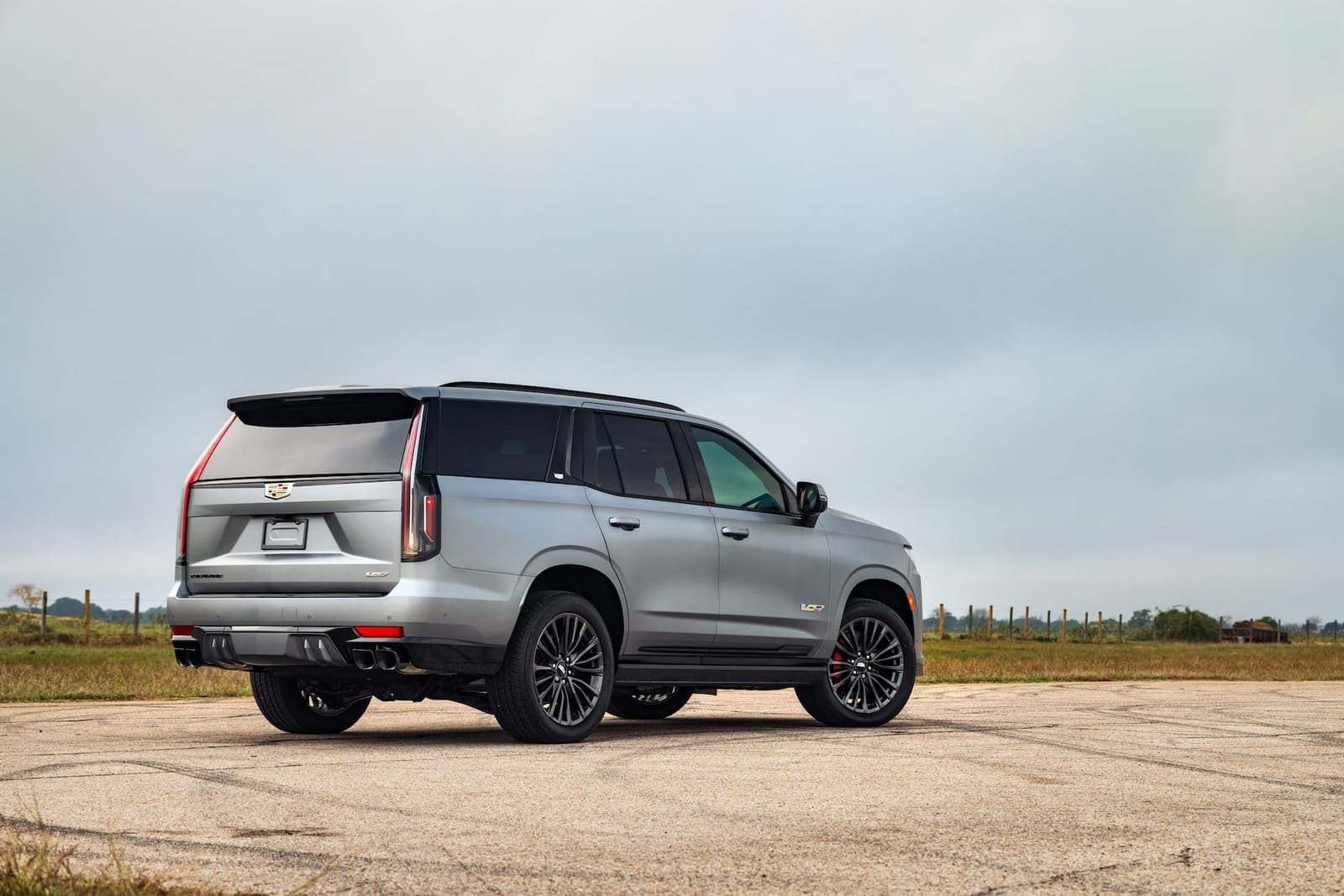 2023 - CADILLAC ESCALADE-V BY HENNESSEY, foto 7