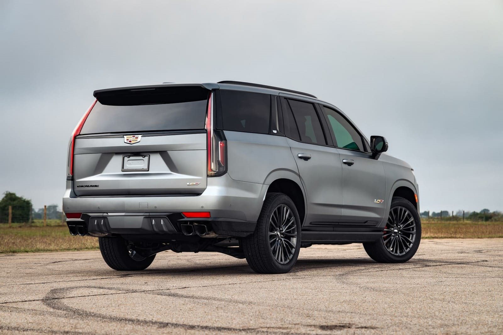 2023 - CADILLAC ESCALADE-V BY HENNESSEY, foto 8
