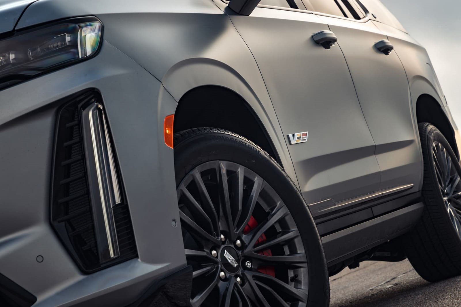 2023 - CADILLAC ESCALADE-V BY HENNESSEY, foto 9