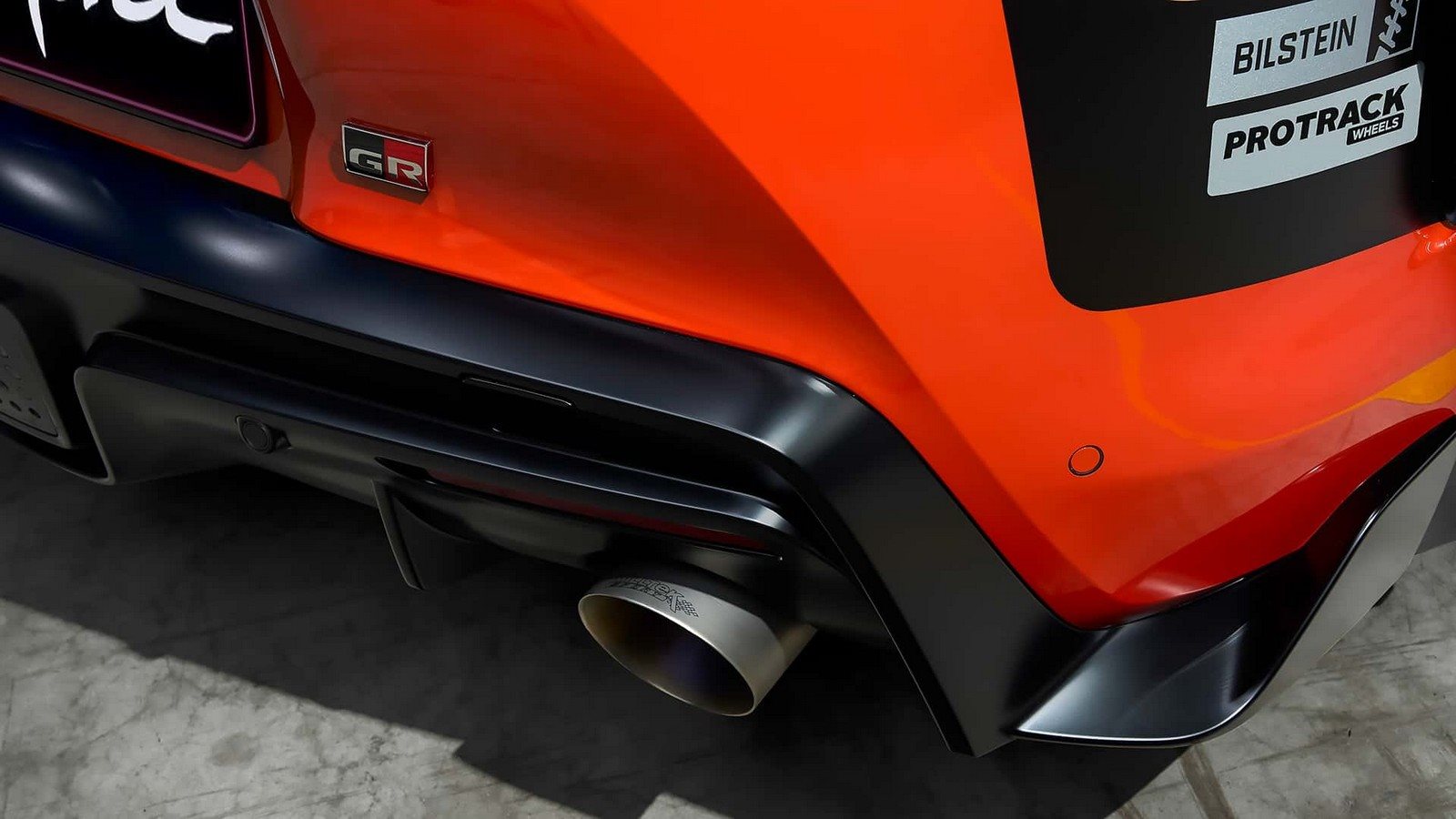 TOYOTA GR SUPRA ‘GT4 100TH EDITION TRIBUTE’ BY AC SCHNITZER, foto 10