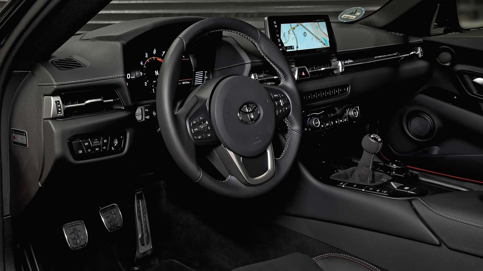 TOYOTA GR SUPRA ‘GT4 100TH EDITION TRIBUTE’ BY AC SCHNITZER, foto 12