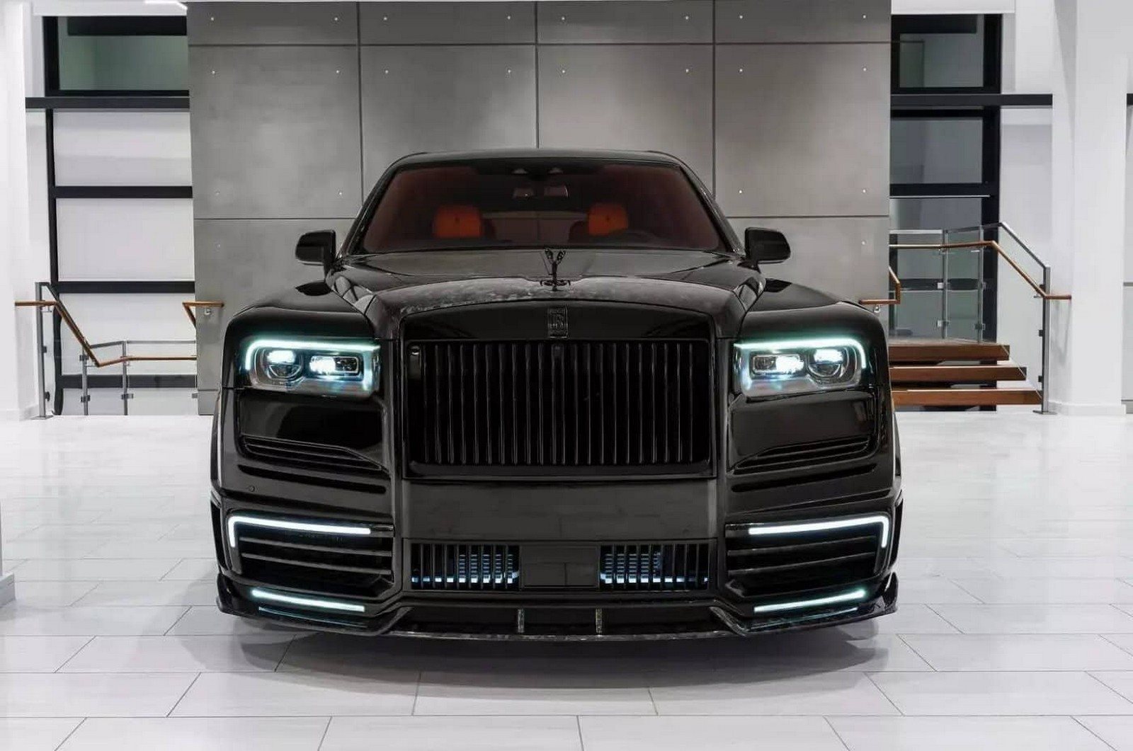2023 - ROLLS-ROYCE CULLINAN BY MANSORY, foto 6