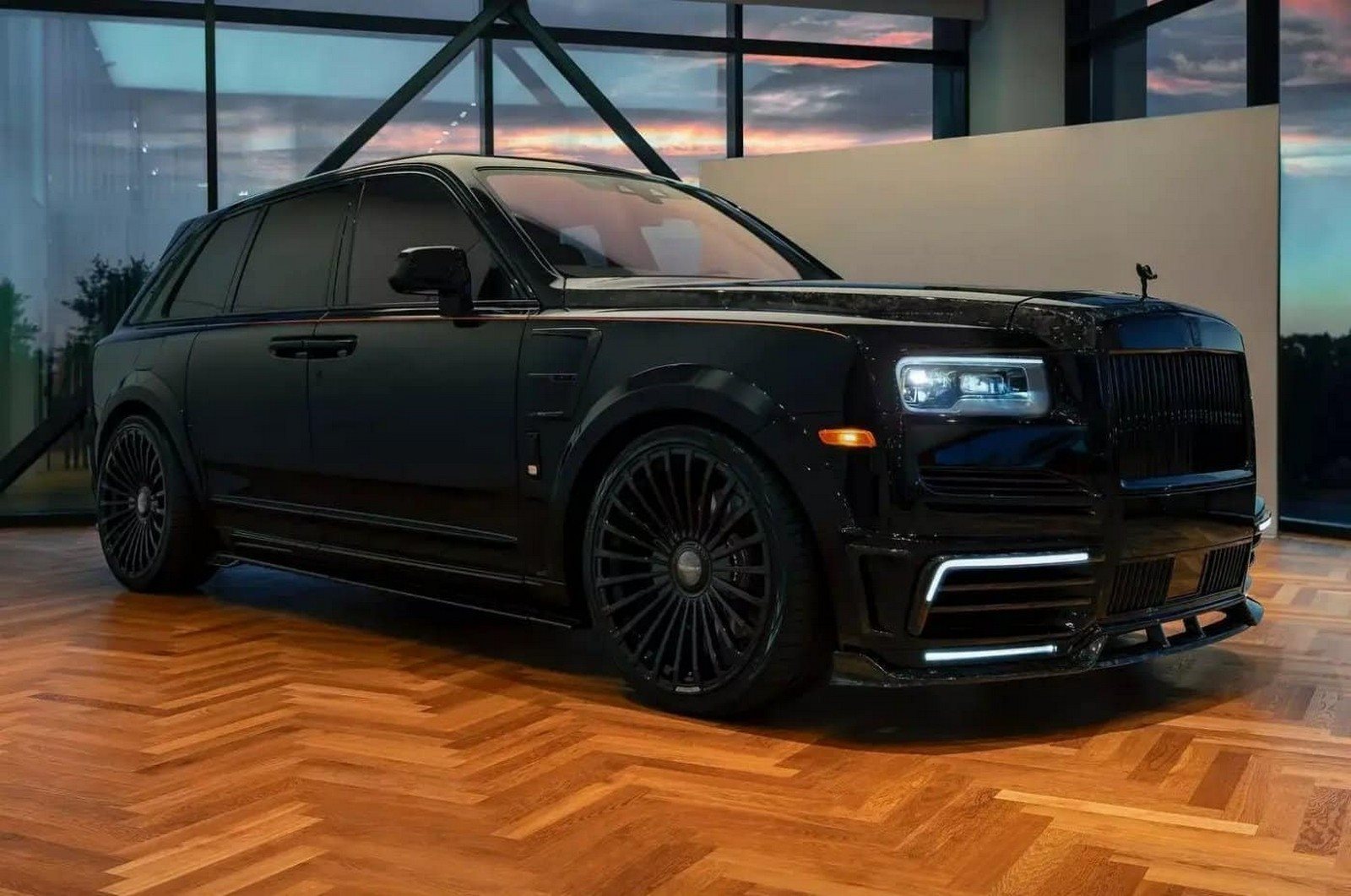 2023 - ROLLS-ROYCE CULLINAN BY MANSORY, foto 7