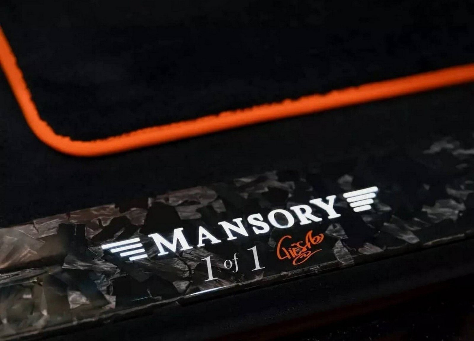 2023 - ROLLS-ROYCE CULLINAN BY MANSORY, foto 9