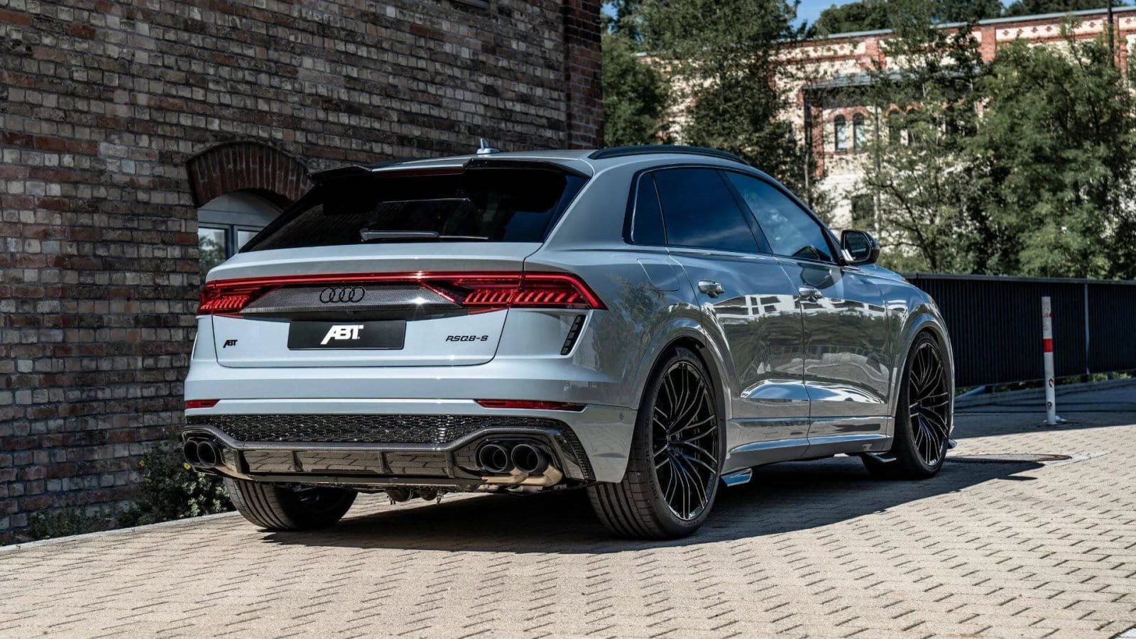 2024 - AUDI RSQ8-S BY ABT SPORTSLINE, foto 2