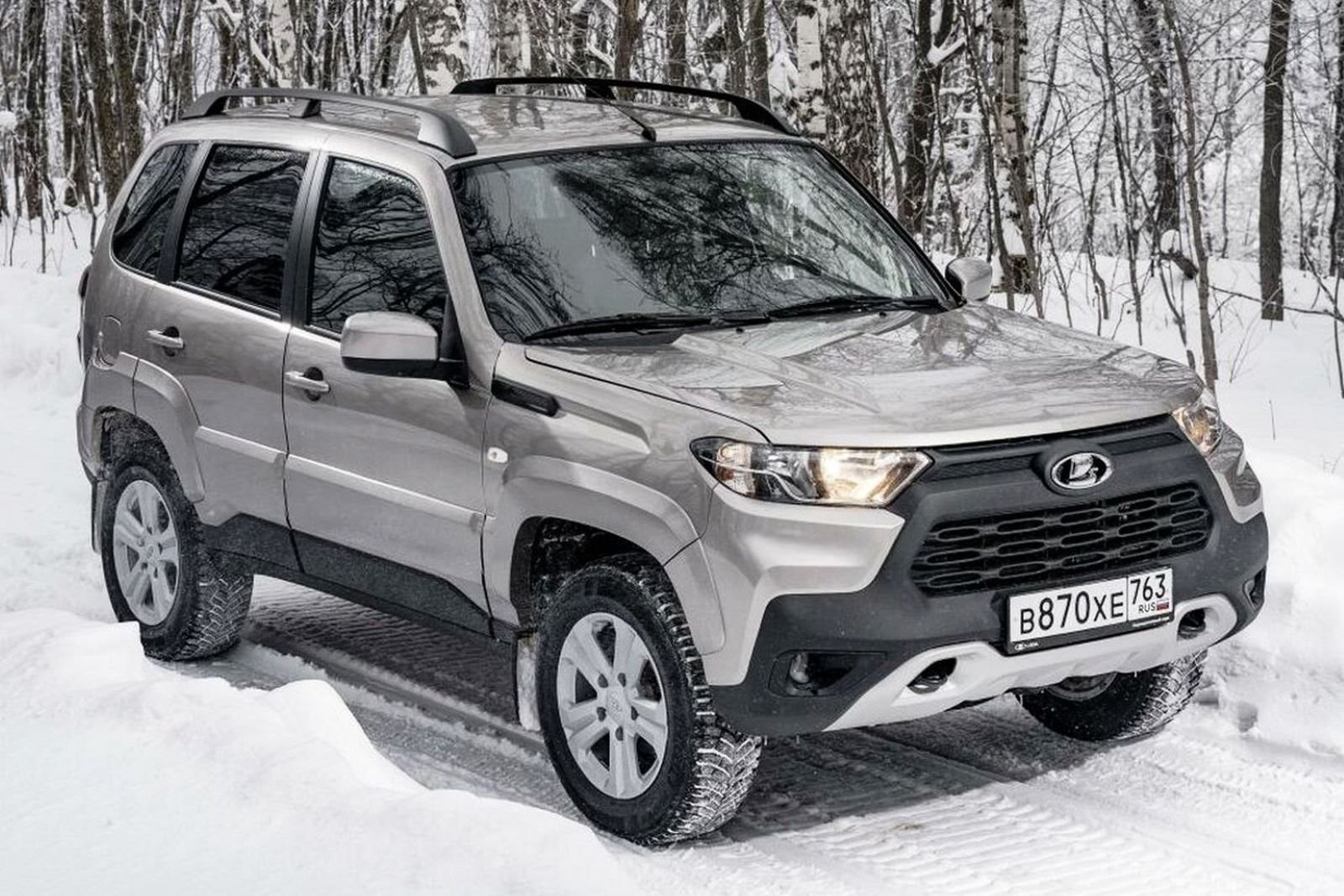 LADA NIVA, foto 3