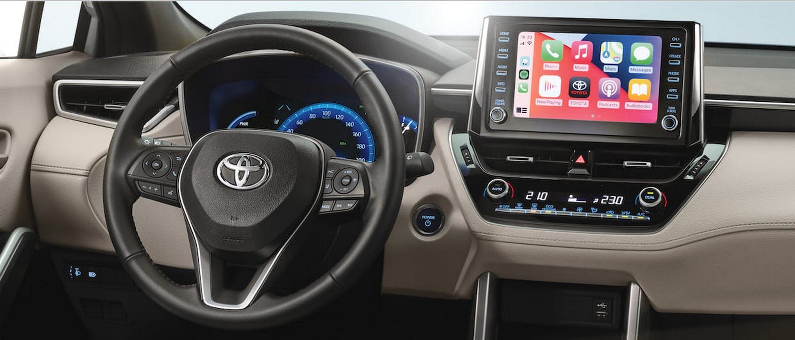 TOYOTA COROLLA CROSS XRX, foto 3