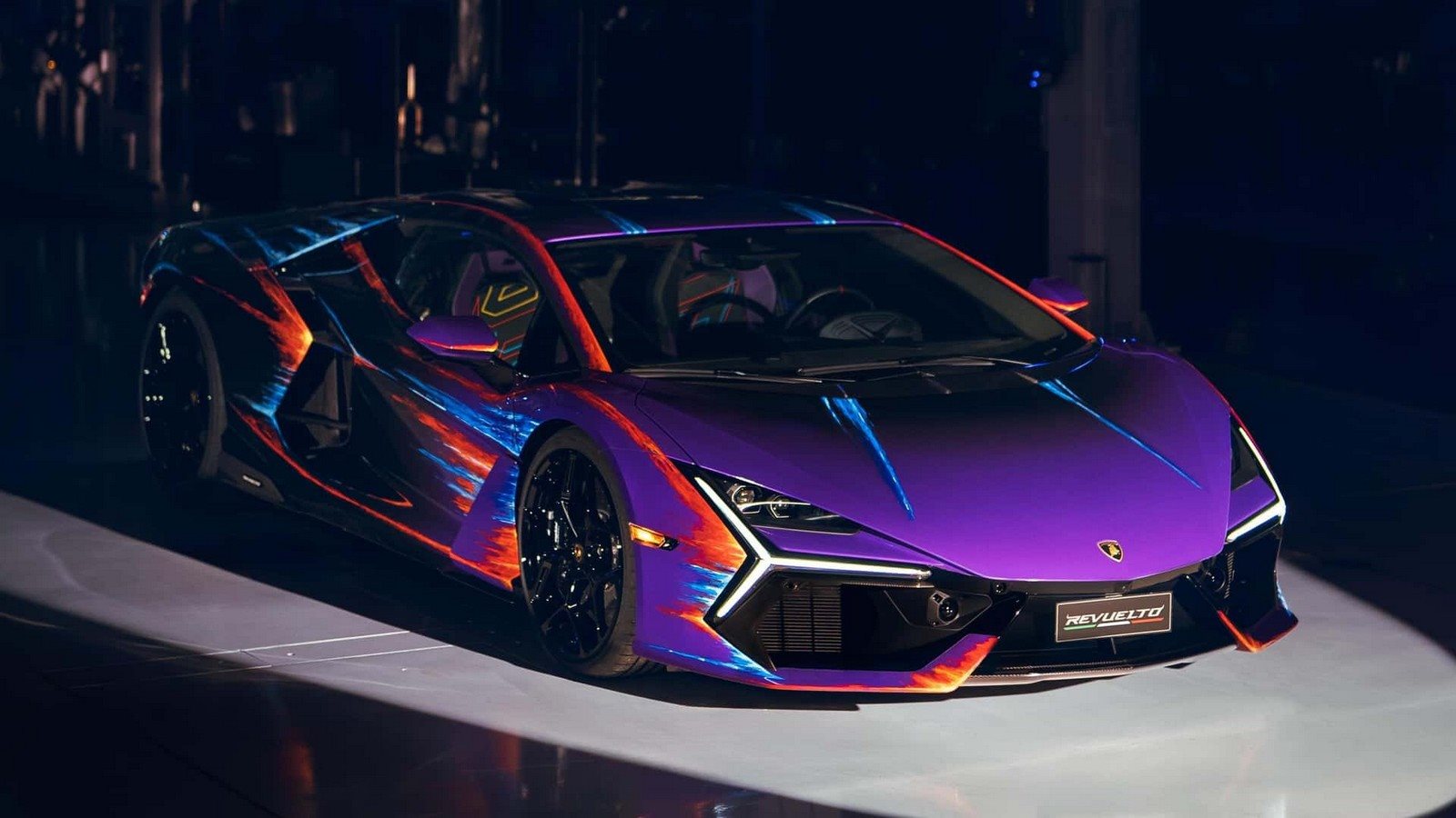 2024 - LAMBORGHINI REVUELTO OPERA UNICA, foto 1
