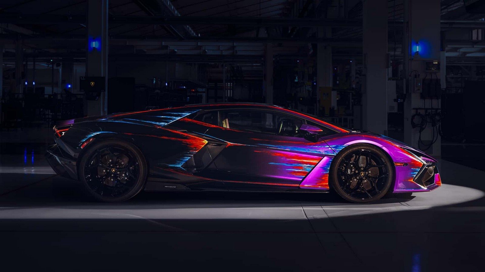 2024 - LAMBORGHINI REVUELTO OPERA UNICA, foto 2