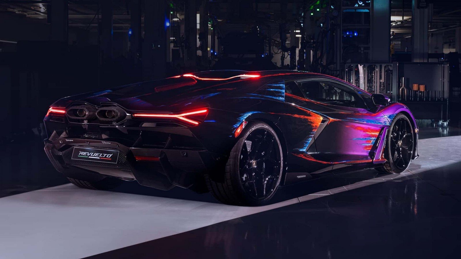 2024 - LAMBORGHINI REVUELTO OPERA UNICA, foto 3