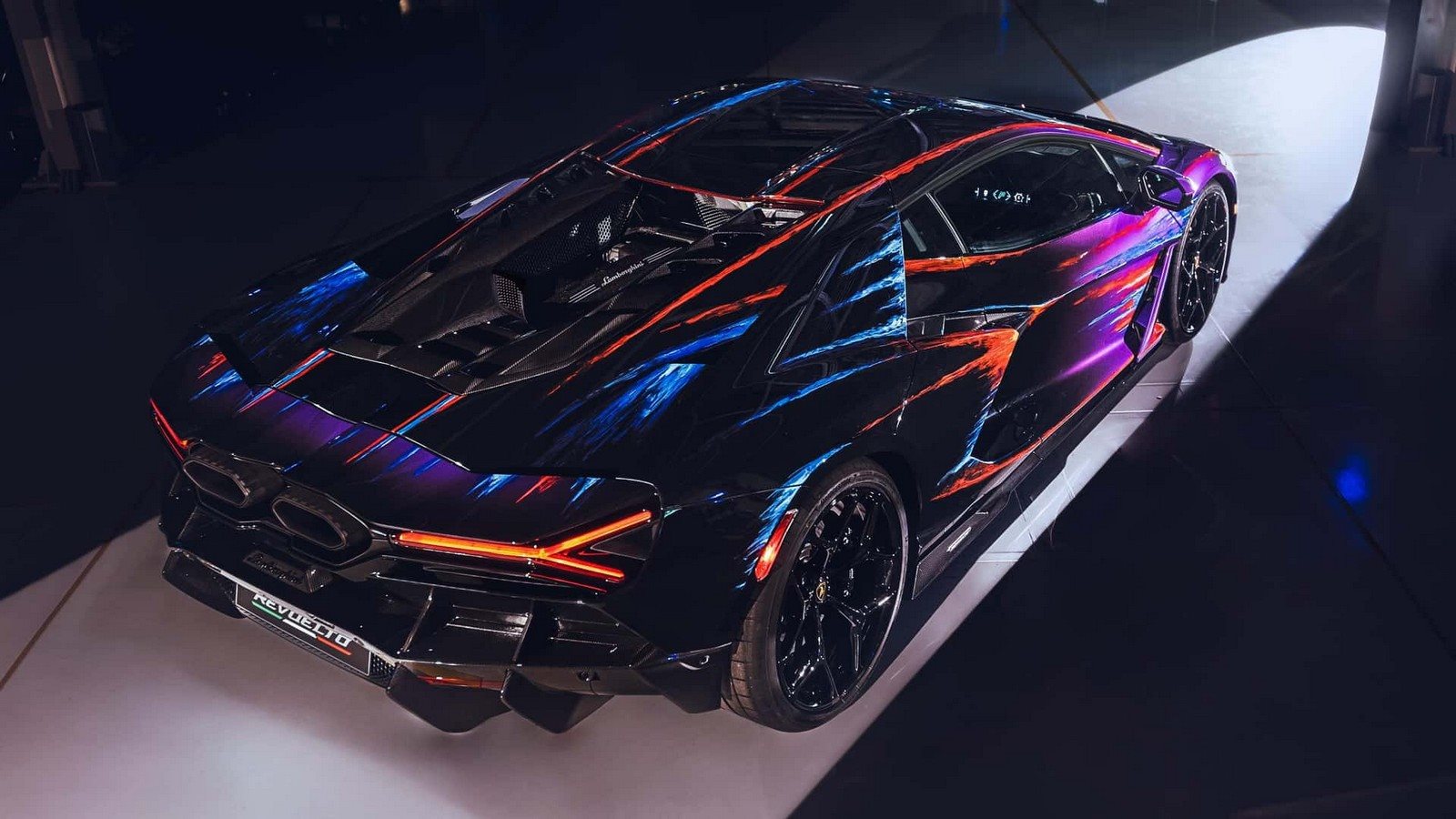 2024 - LAMBORGHINI REVUELTO OPERA UNICA, foto 4