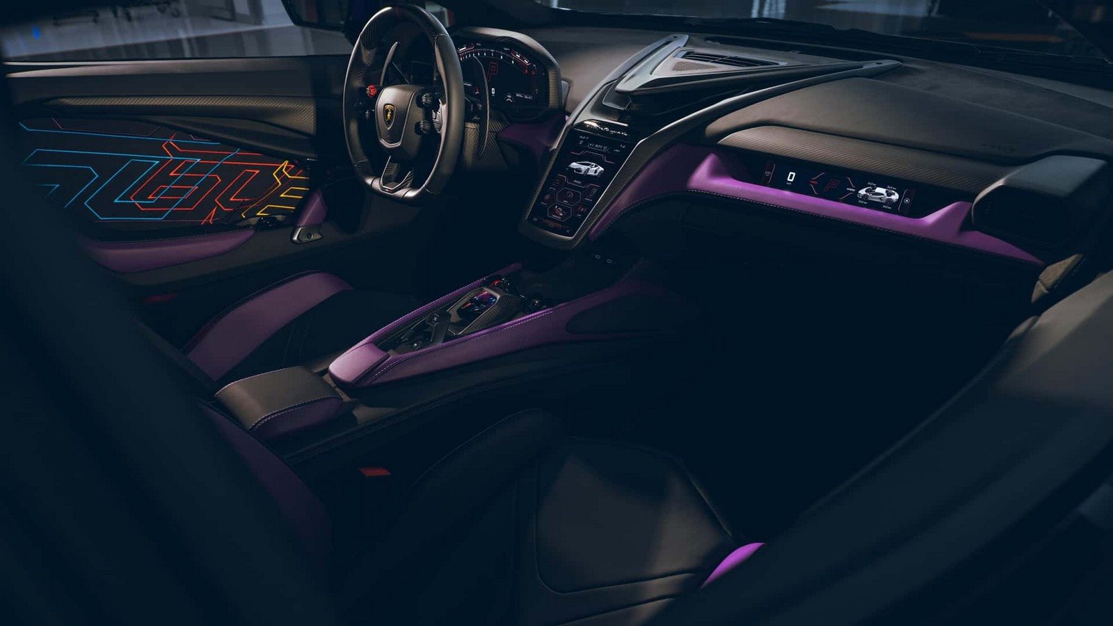 2024 - LAMBORGHINI REVUELTO OPERA UNICA, foto 5