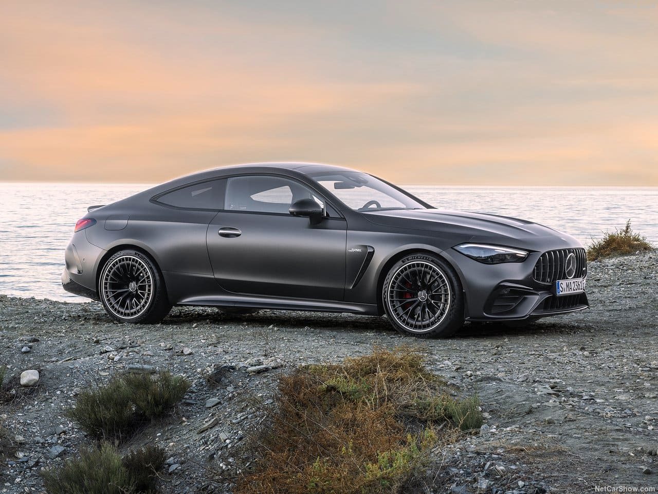 2024 - MERCEDES-AMG CLE 53 COUPE, foto 1