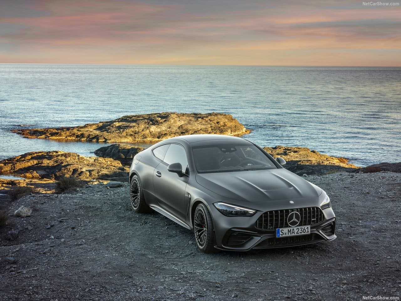 2024 - MERCEDES-AMG CLE 53 COUPE, foto 2