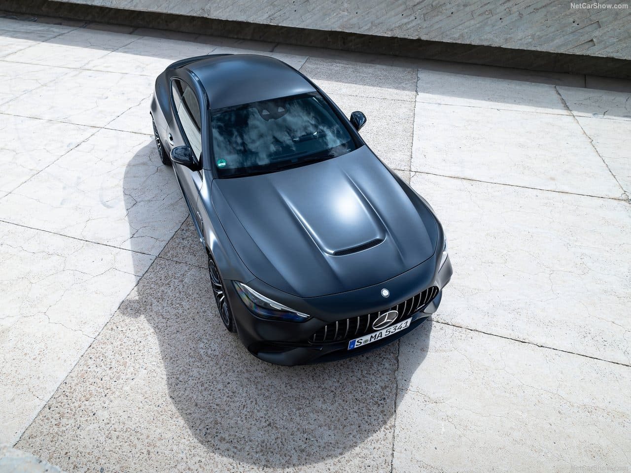 2024 - MERCEDES-AMG CLE 53 COUPE, foto 3