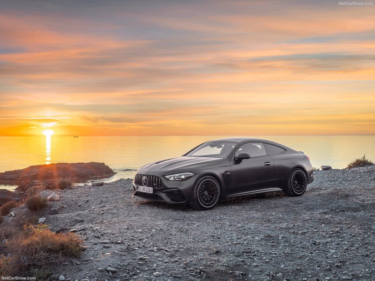 2024 - MERCEDES-AMG CLE 53 COUPE, foto 4