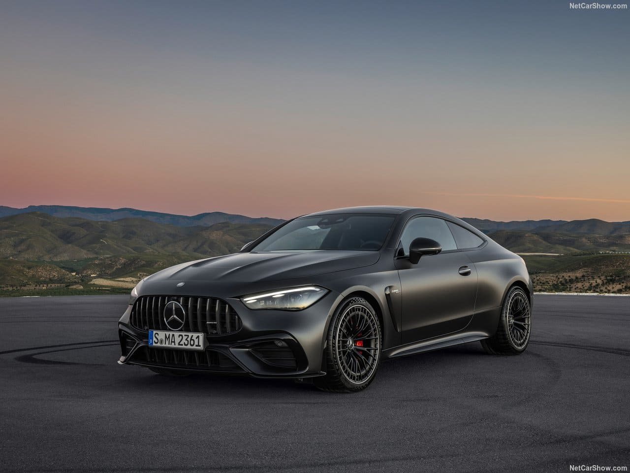 2024 - MERCEDES-AMG CLE 53 COUPE, foto 5