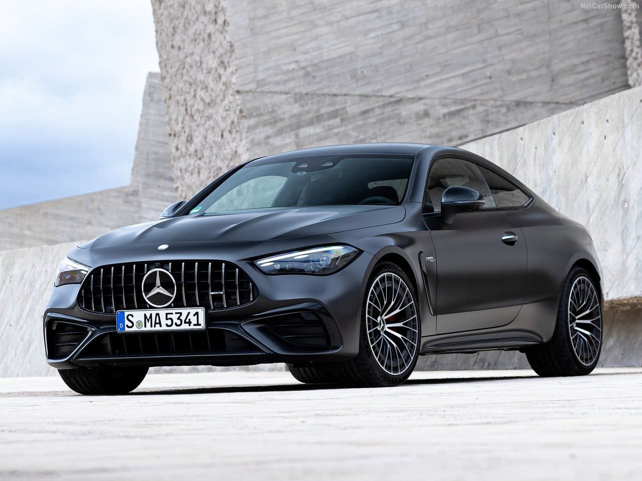 2024 - MERCEDES-AMG CLE 53 COUPE, foto 6
