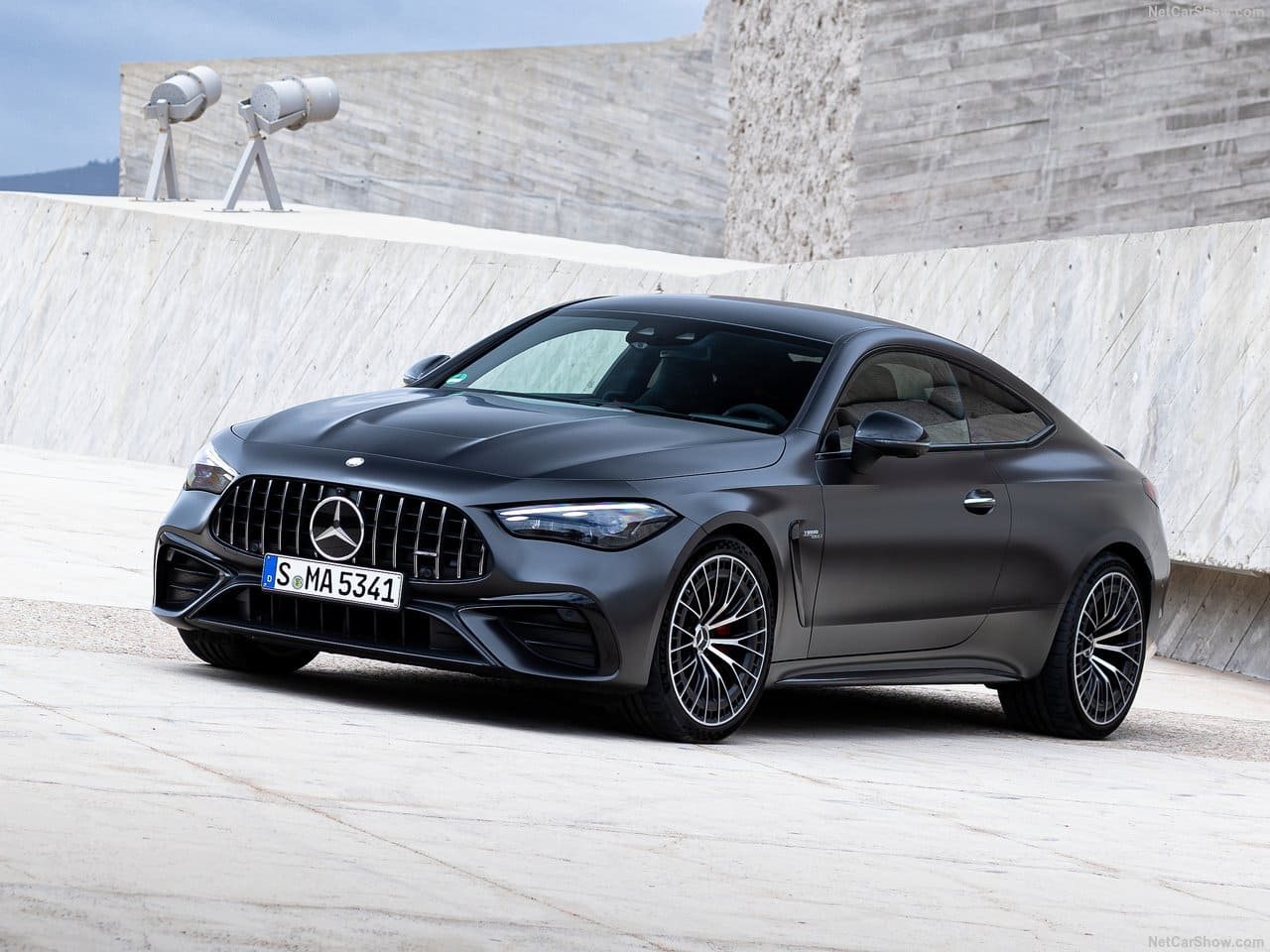 2024 - MERCEDES-AMG CLE 53 COUPE, foto 7