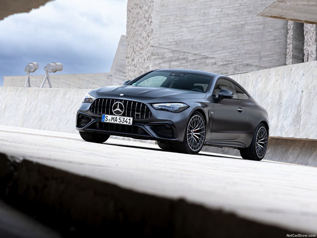 2024 - MERCEDES-AMG CLE 53 COUPE, foto 8