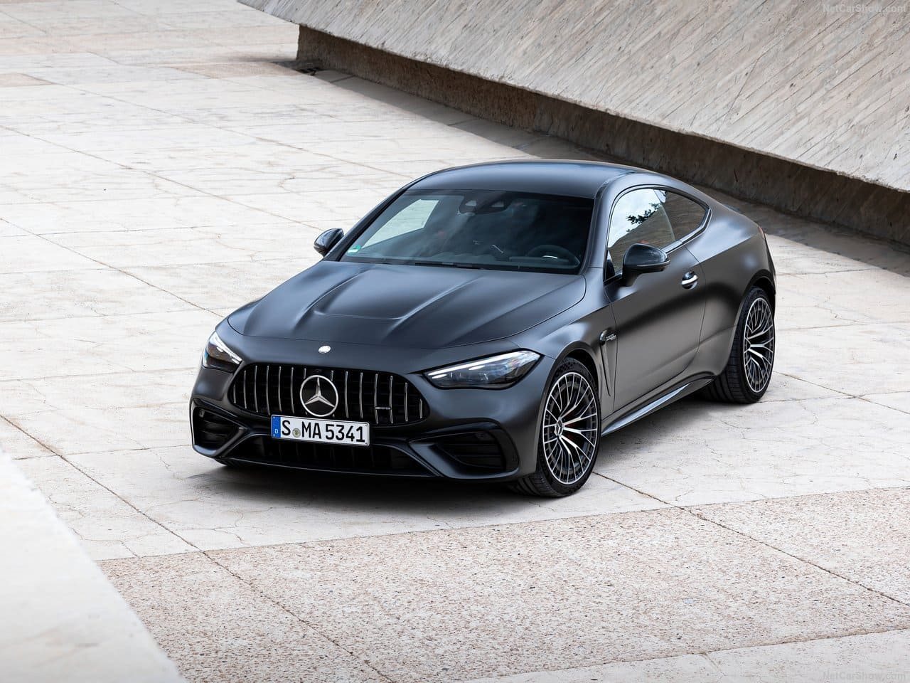 2024 - MERCEDES-AMG CLE 53 COUPE, foto 9