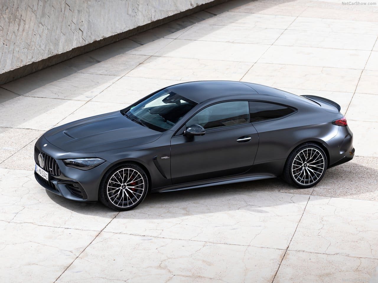 2024 - MERCEDES-AMG CLE 53 COUPE, foto 10