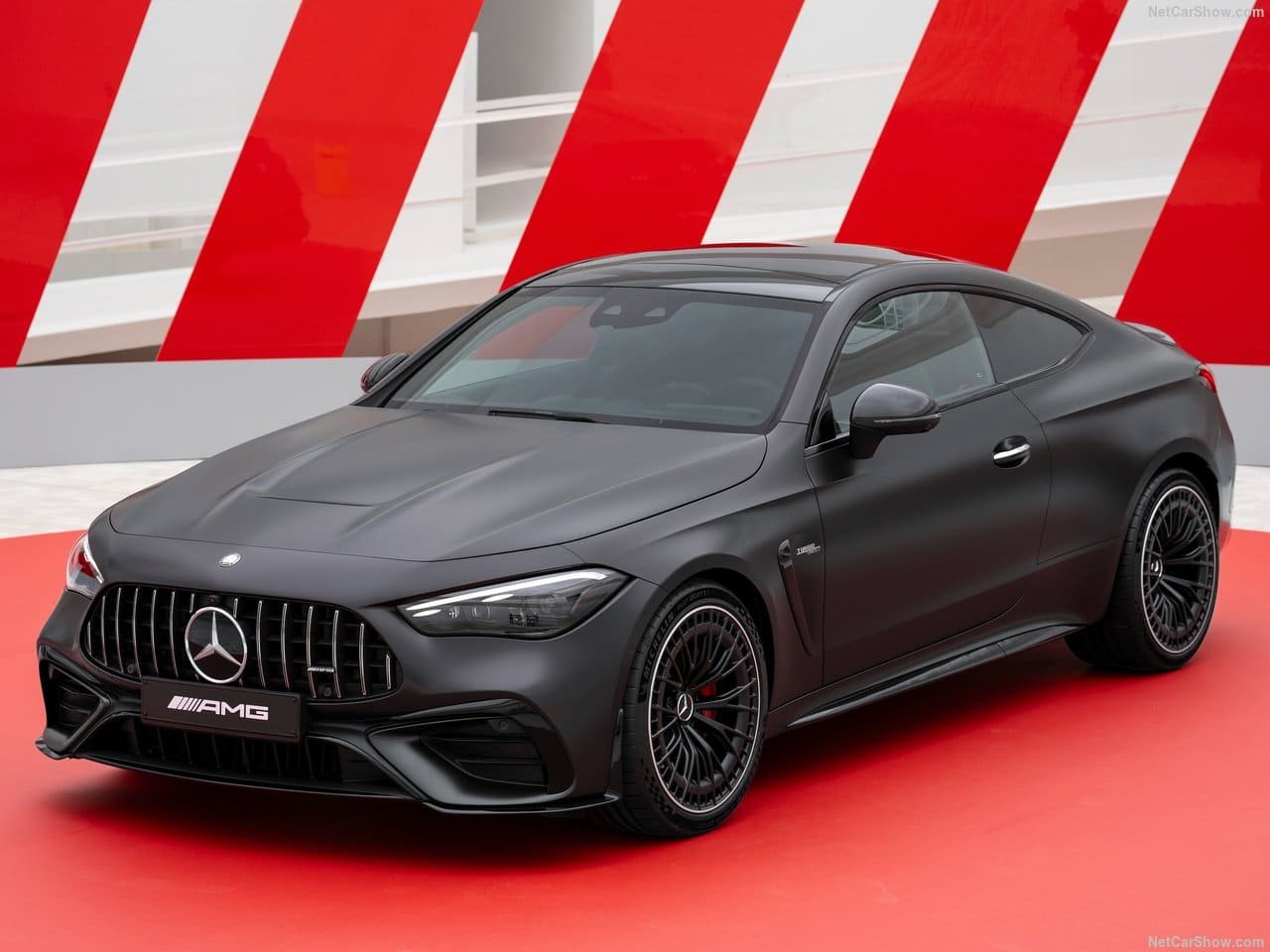 2024 - MERCEDES-AMG CLE 53 COUPE, foto 11