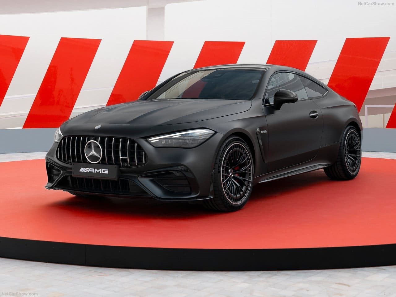2024 - MERCEDES-AMG CLE 53 COUPE, foto 12