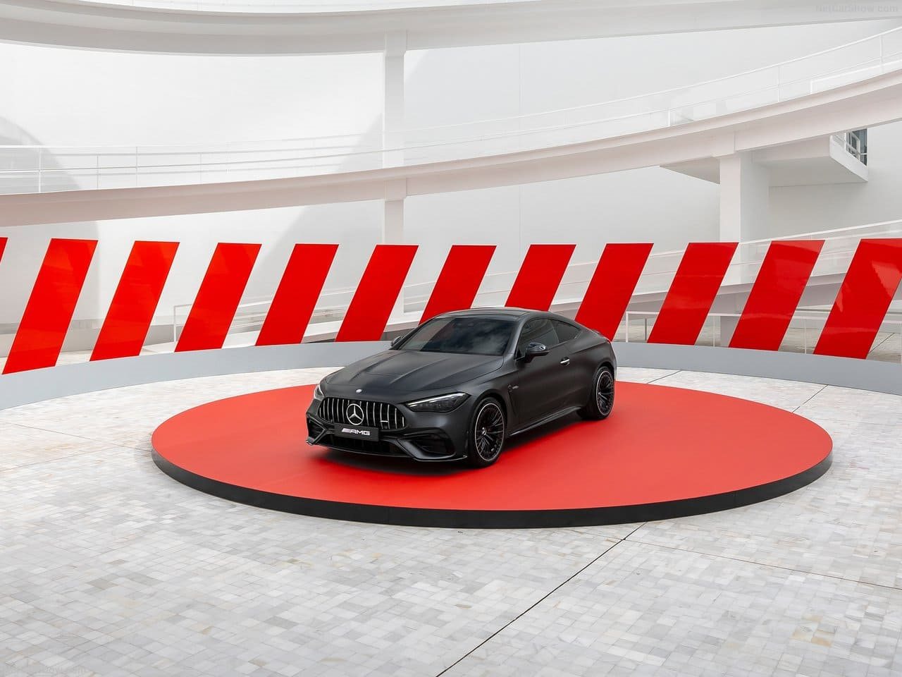 2024 - MERCEDES-AMG CLE 53 COUPE, foto 13
