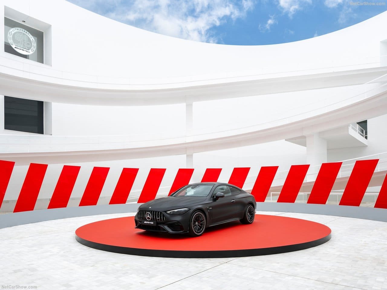 2024 - MERCEDES-AMG CLE 53 COUPE, foto 14