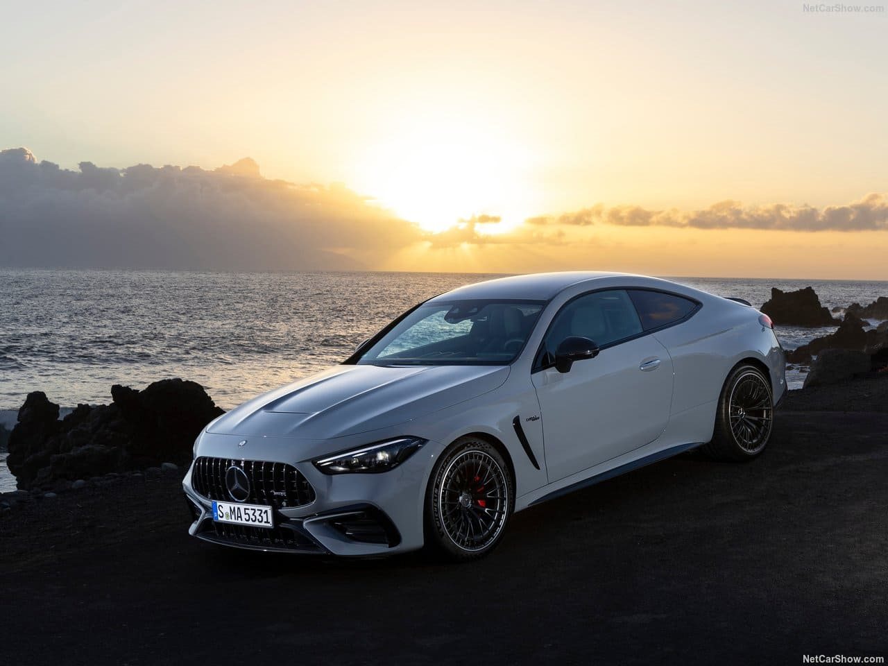 2024 - MERCEDES-AMG CLE 53 COUPE, foto 15