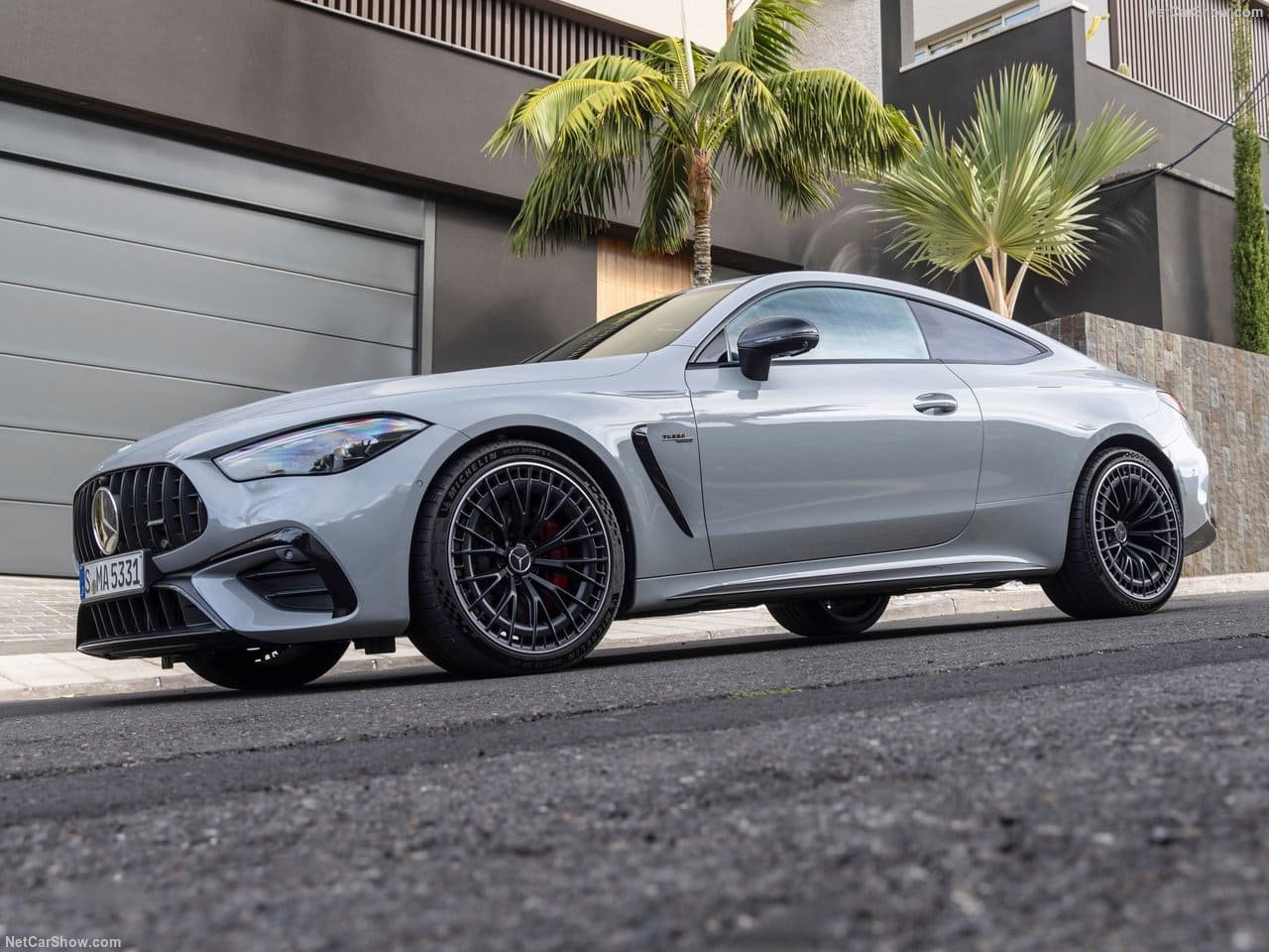 2024 - MERCEDES-AMG CLE 53 COUPE, foto 16