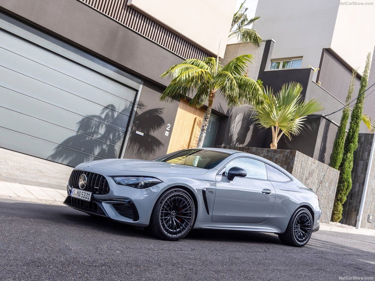 2024 - MERCEDES-AMG CLE 53 COUPE, foto 17
