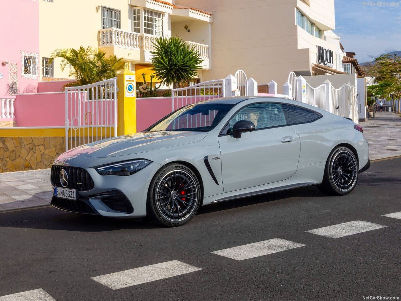2024 - MERCEDES-AMG CLE 53 COUPE, foto 18